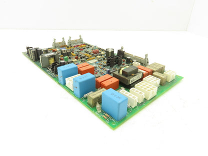 Ink Jet Controller PCB ACHV Supply Ink Heater Charge Voltage AC Power Lights