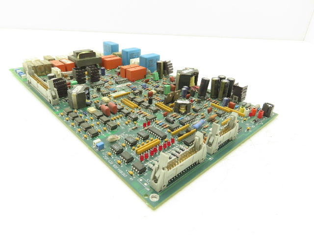 Ink Jet Controller PCB ACHV Supply Ink Heater Charge Voltage AC Power Lights
