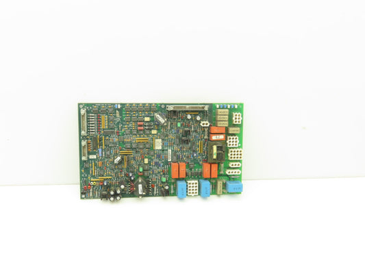 Ink Jet Controller PCB ACHV Supply Ink Heater Charge Voltage AC Power Lights