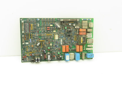 Ink Jet Controller PCB ACHV Supply Ink Heater Charge Voltage AC Power Lights