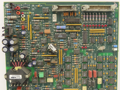 Ink Jet Controller PCB ACHV Supply Ink Heater Charge Voltage AC Power Lights