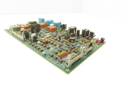 Ink Jet Controller PCB ACHV Supply Ink Heater Charge Voltage AC Power Lights