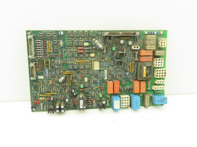 Ink Jet Controller PCB ACHV Supply Ink Heater Charge Voltage AC Power Lights