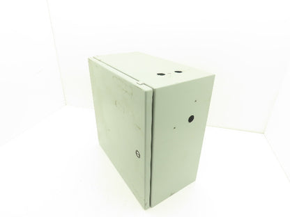 Hoffman CSD16168 Electrical Enclosure 16"x16"x8" Wall Mount Backplate