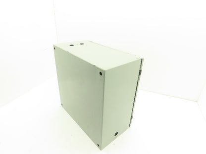 Hoffman CSD16168 Electrical Enclosure 16"x16"x8" Wall Mount Backplate