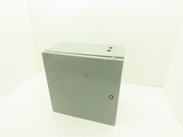 Hoffman CSD16168 Electrical Enclosure 16"x16"x8" Wall Mount Backplate