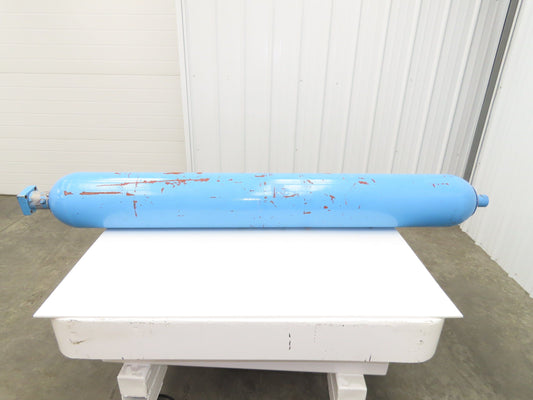 Hydac SB600-50 Hydraulic Bladder Accumulator 5000 PSI 50L