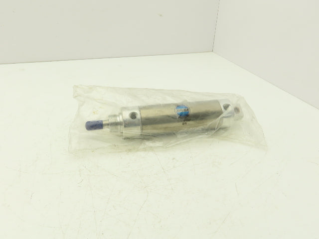 Bimba 313.75-DXP Pneumatic Air Cylinder 2" Bore 3-3/4" Stroke 5/8" Rod