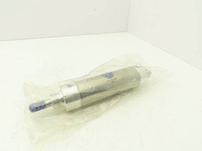 Bimba 313.75-DXP Pneumatic Air Cylinder 2" Bore 3-3/4" Stroke 5/8" Rod