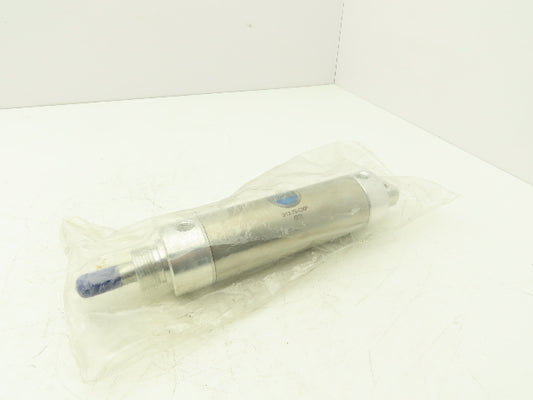 Bimba 313.75-DXP Pneumatic Air Cylinder 2" Bore 3-3/4" Stroke 5/8" Rod
