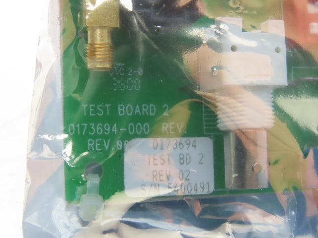 0173694-000 Rev 0 Test Board 2