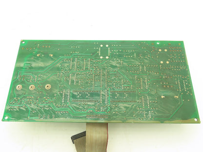 Miller Electric 190688 Printed Circuit Board 6 Digit LED Display Front Panel