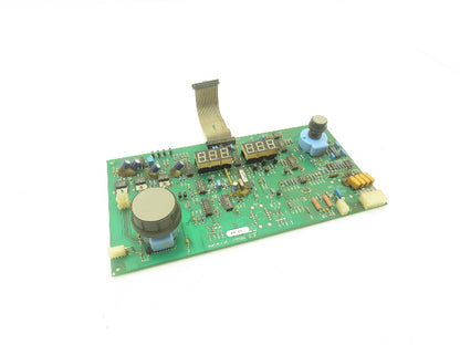 Miller Electric 190688 Printed Circuit Board 6 Digit LED Display Front Panel