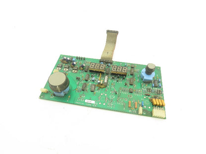 Miller Electric 190688 Printed Circuit Board 6 Digit LED Display Front Panel