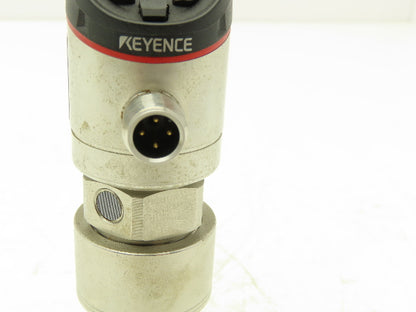 Keyence GP-M010 Digital Pressure Sensor 3/8"npt