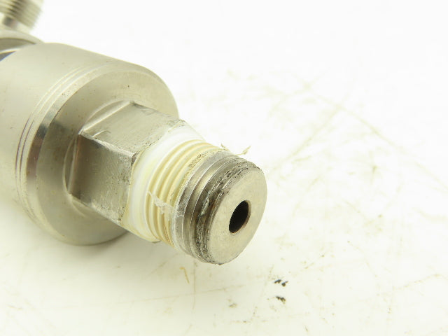 Keyence GP-M010 Digital Pressure Sensor 3/8"npt