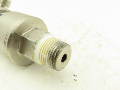 Keyence GP-M010 Digital Pressure Sensor 3/8"npt