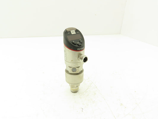 Keyence GP-M010 Digital Pressure Sensor 3/8"npt