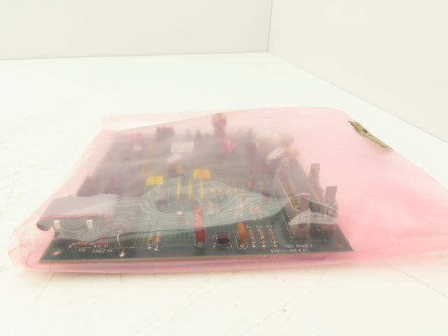 0178724 Rev 004 240TST ADPT Rev 004 Charge Plate Test Board 2