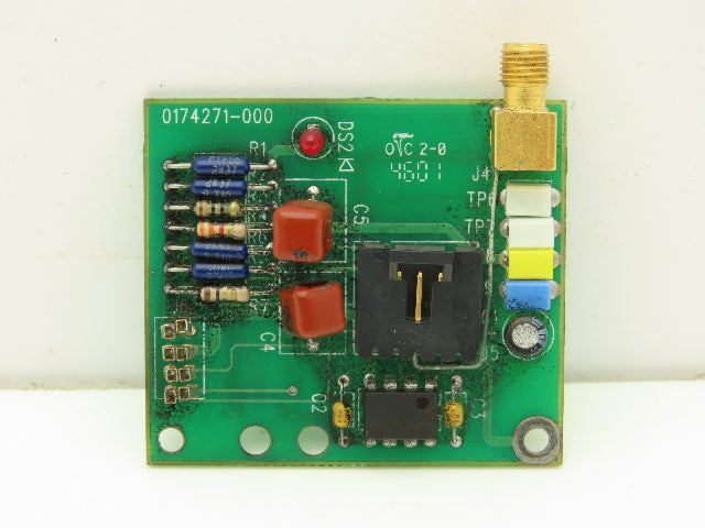 Tab Buffer Rev 01 | 0178280 | 0174834 | 0174271-008 | 0174271-000