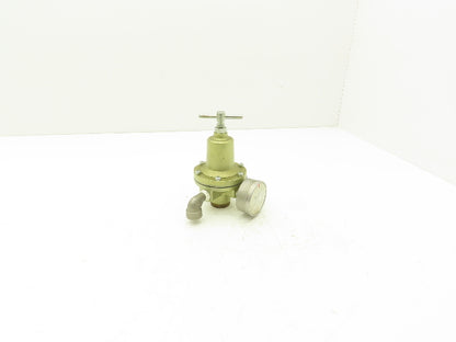 Azbil NSV-203K3 Pneumatic Diaphragm Relief Valve .02-0.8Mpa 3/8" Ports