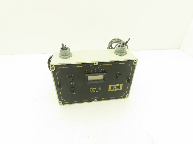 NYAD Model 150 Hygrometer Dewpoint Moisture Analyzer