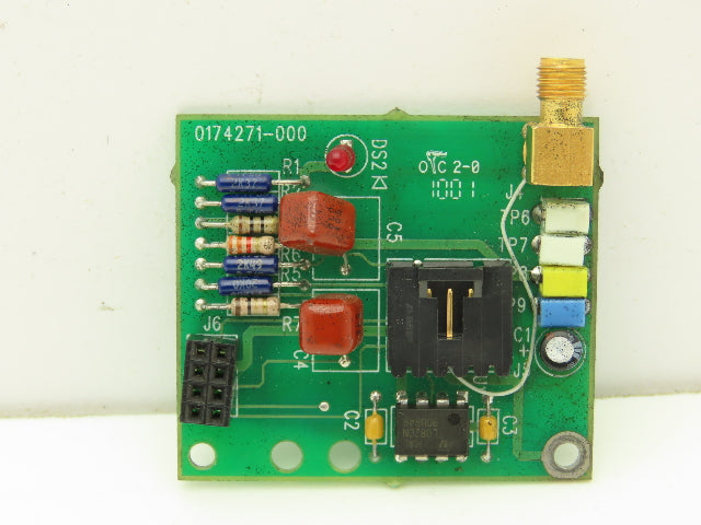 Tab Buffer Rev 01 | 0178280 | 0174834 | 0174271-008 | 0174271-000