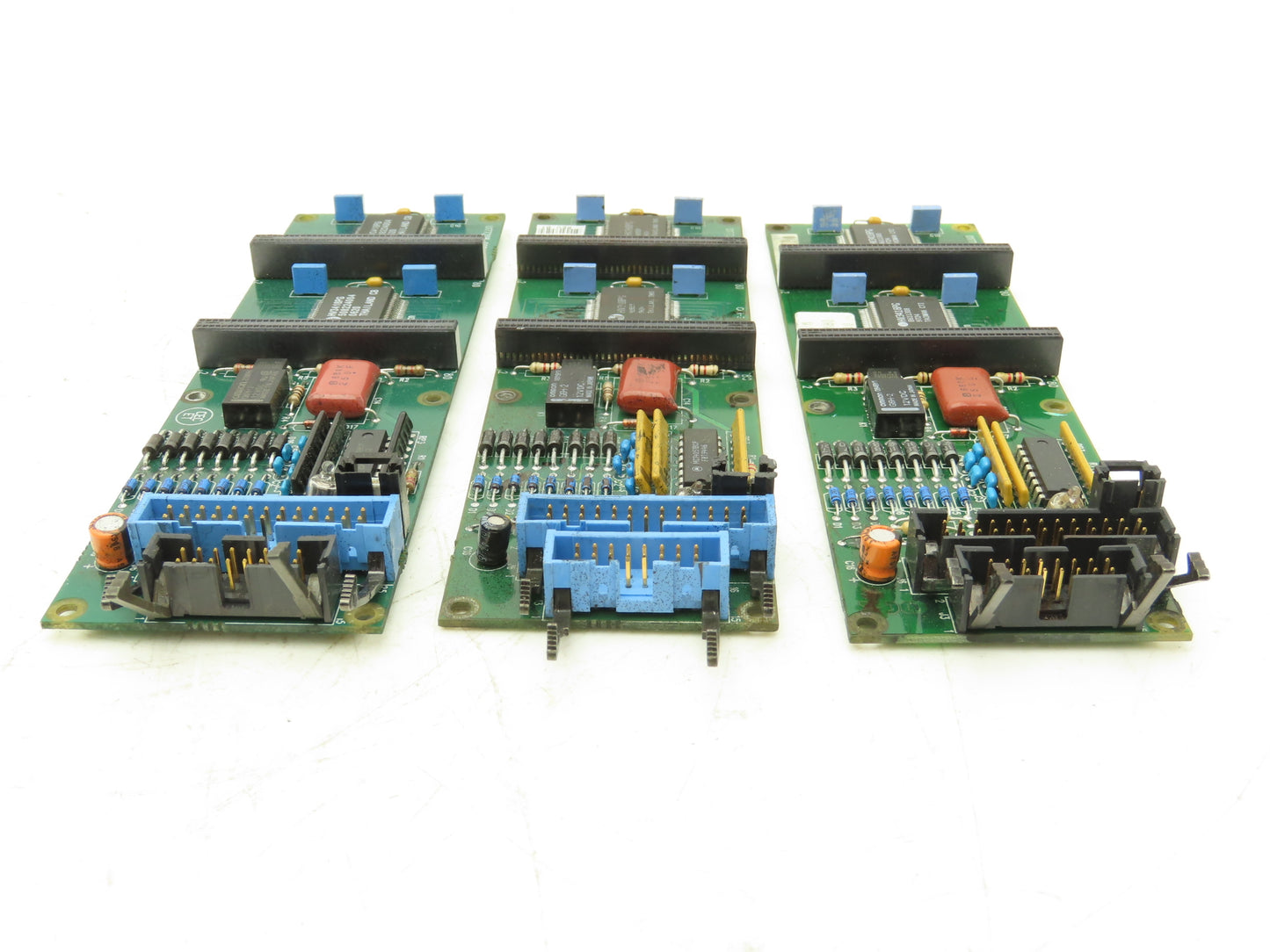 Charge Driver Board 0177208-008R | 0177408-000-001 | P0178572 | 0177408 Lot of 3