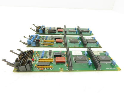 Charge Driver Board 0177208-008R | 0177408-000-001 | P0178572 | 0177408 Lot of 3