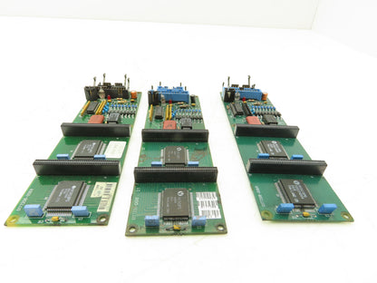 Charge Driver Board 0177208-008R | 0177408-000-001 | P0178572 | 0177408 Lot of 3