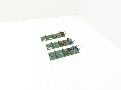 Charge Driver Board 0177208-008R | 0177408-000-001 | P0178572 | 0177408 Lot of 3