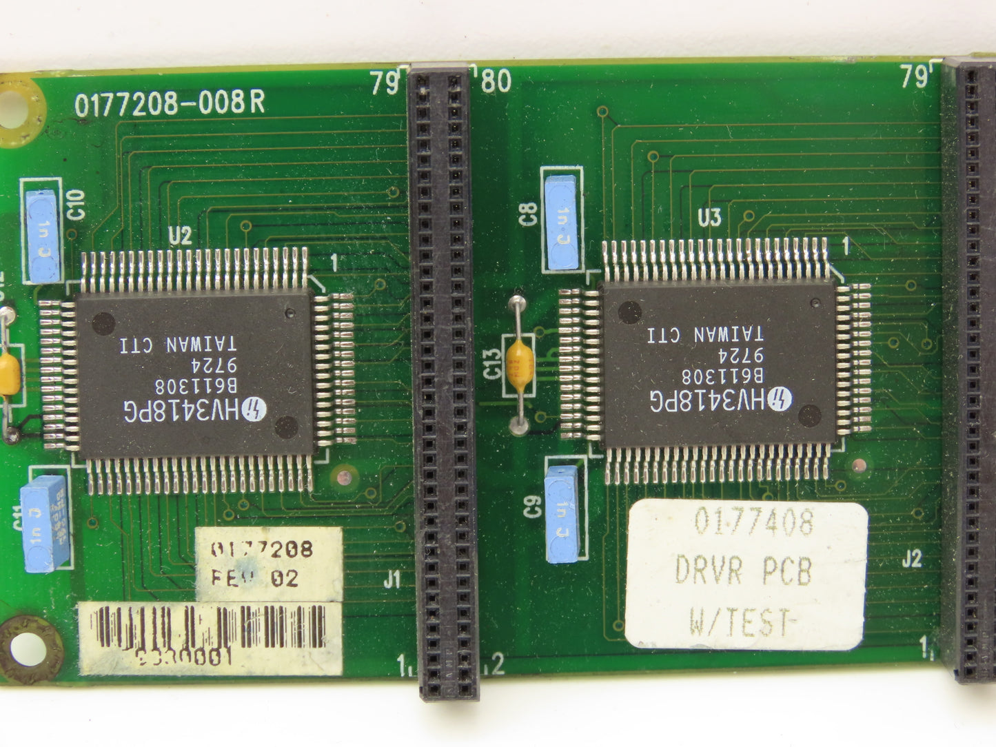 Charge Driver Board 0177208-008R | 0177408-000-001 | P0178572 | 0177408 Lot of 3