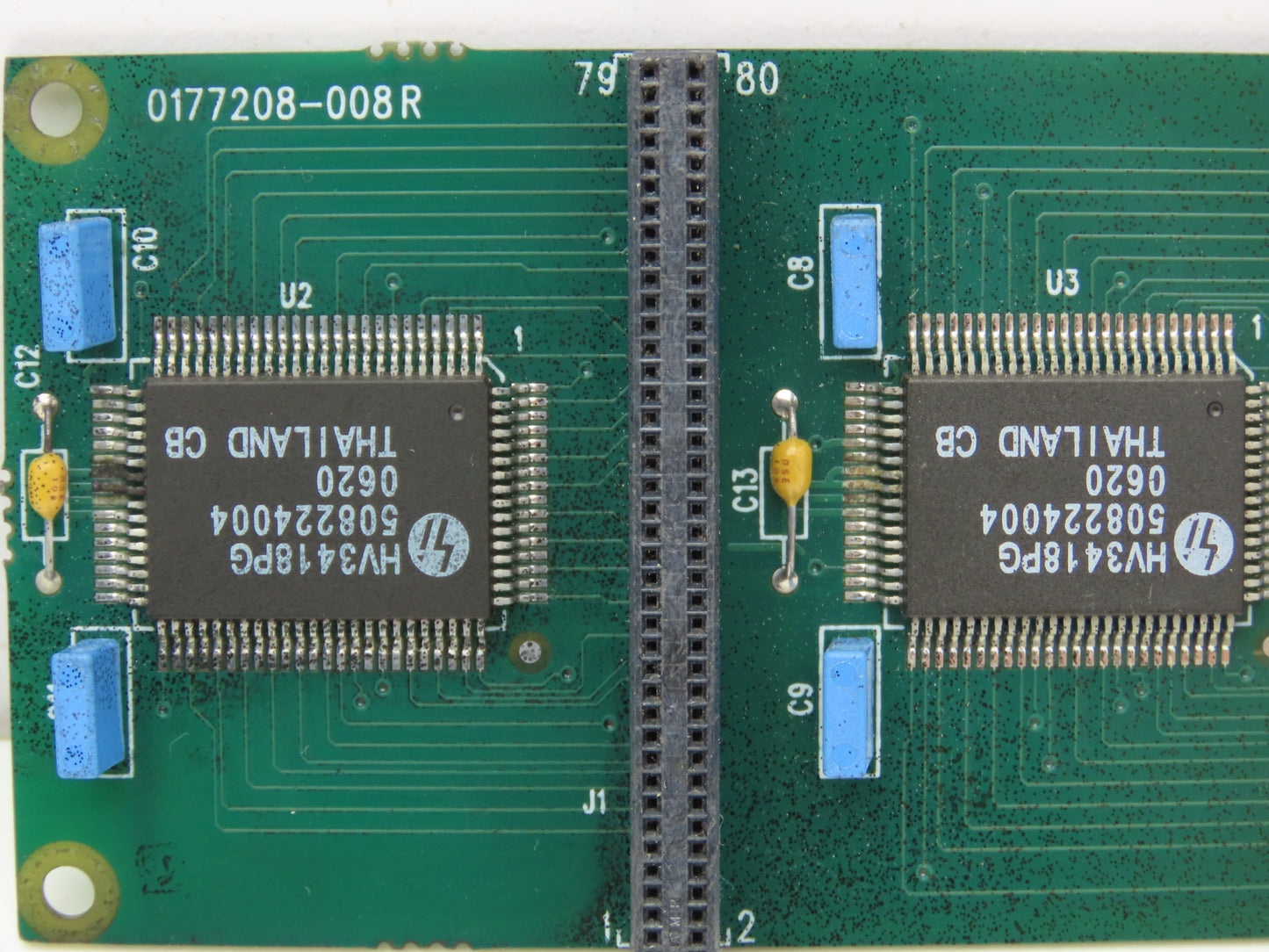 Charge Driver Board 0177208-008R | 0177408-000-001 | P0178572 | 0177408 Lot of 3
