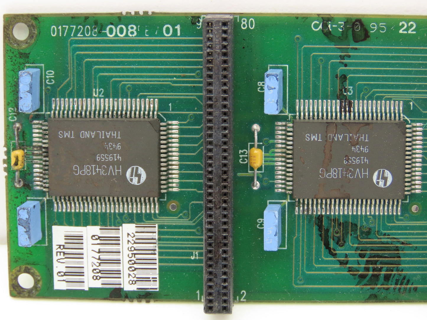 Charge Driver Board 0177208-008R | 0177408-000-001 | P0178572 | 0177408 Lot of 3
