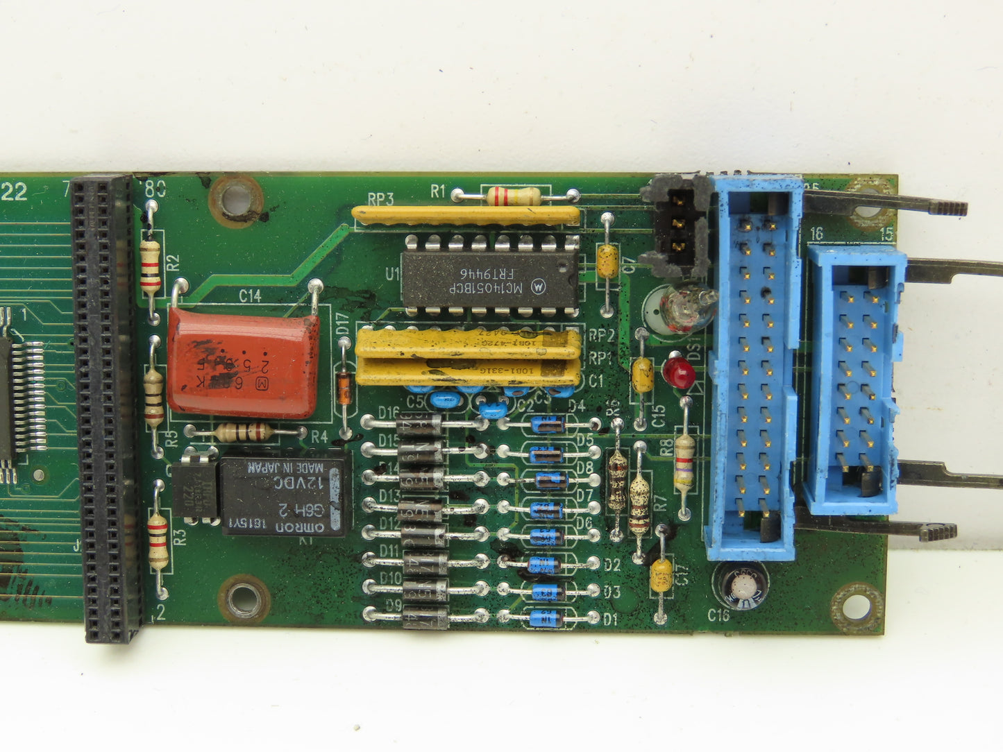 Charge Driver Board 0177208-008R | 0177408-000-001 | P0178572 | 0177408 Lot of 3