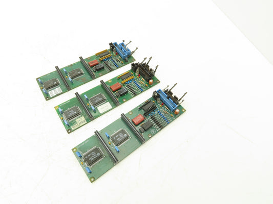 Charge Driver Board 0177208-008R | 0177408-000-001 | P0178572 | 0177408 Lot of 3
