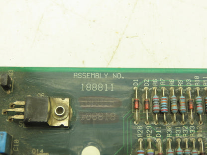 Miller Electric 188811 Printed Circuit Control Board