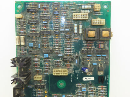 Miller Electric 188811 Printed Circuit Control Board