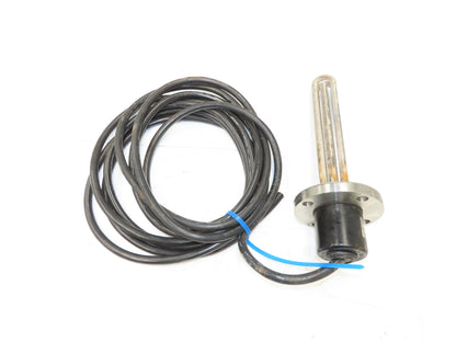 Nippon Stainless Immersion Tank Heater Element 5Kw 200V 3PH 12" Tubes 5" Flange