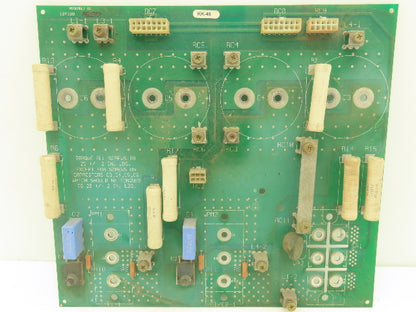 Miller Electric 184180 Printed Circuit Control Board