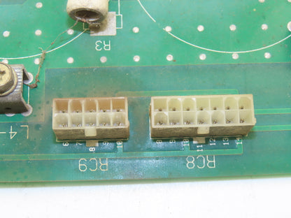 Miller Electric 184180 Printed Circuit Control Board