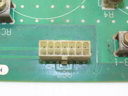 Miller Electric 184180 Printed Circuit Control Board