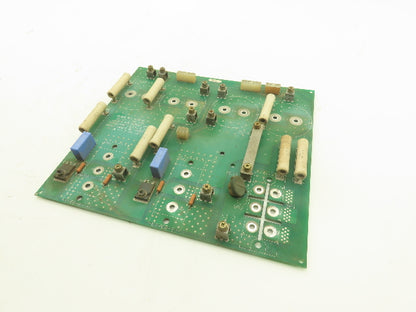 Miller Electric 184180 Printed Circuit Control Board