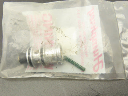 Humphrey 18412 R489-8E Pneumatic Air Pushbutton Valve 3/4" Lot of 2