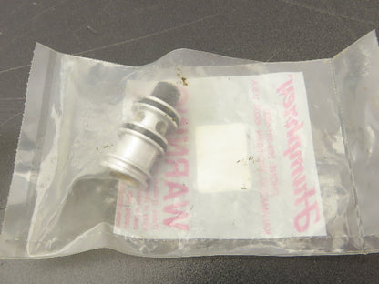 Humphrey 18412 R489-8E Pneumatic Air Pushbutton Valve 3/4" Lot of 2