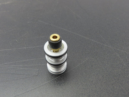 Humphrey 18412 R489-8E Pneumatic Air Pushbutton Valve 3/4" Lot of 2