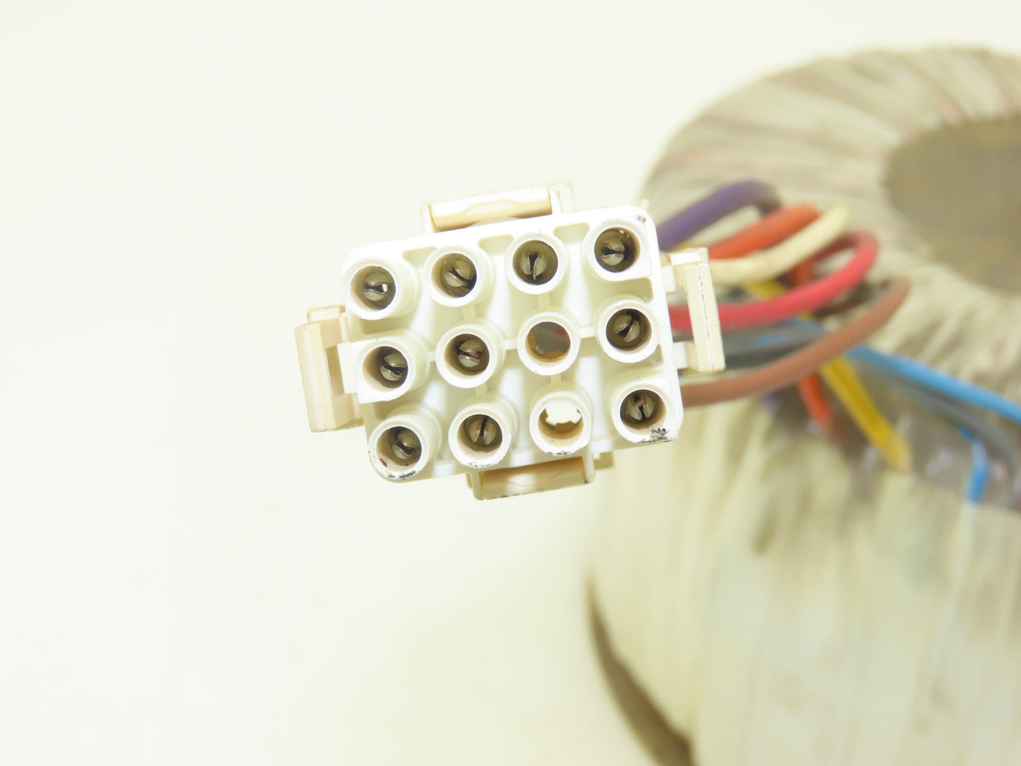 Miller/Talema 183192 Toroidal Transformer For  Invision 456P welder 903505 B1