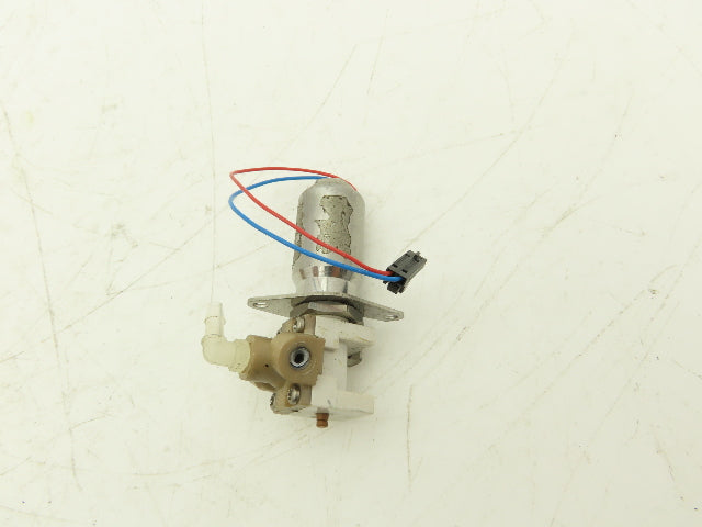 ASCO 458301222EP Pneumatic Air Solenoid Valve 12VDC 35 psi