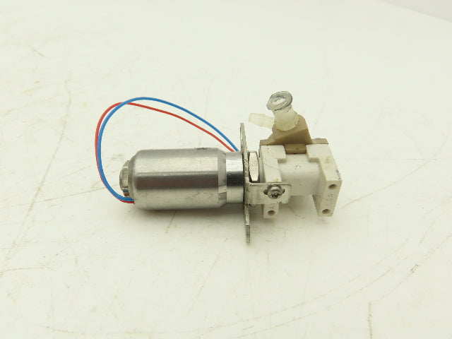 ASCO 458301222EP Pneumatic Air Solenoid Valve 12VDC 35 psi
