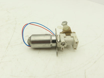 ASCO 458301222EP Pneumatic Air Solenoid Valve 12VDC 35 psi